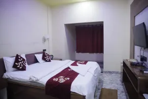 Hotel Q Green - Zimmer