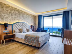 Grand Uysal Beach & Spa Hotel - Room
