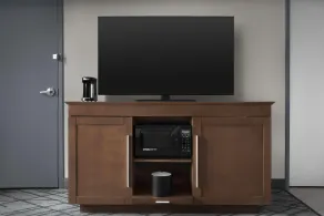 Hampton Inn Indianapolis Downtown Across from Circle Centre - Chambre