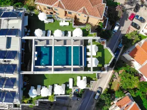 Hotel La mer - Pool