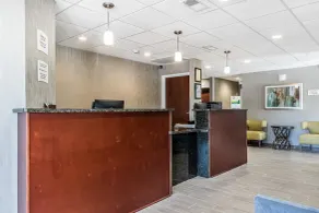 Quality Inn Pleasant View - Lobby