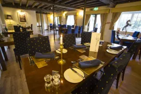 Hornsbury Mill - Restaurant