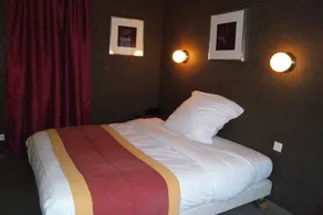 Hôtel Versan Rouen - Chambre