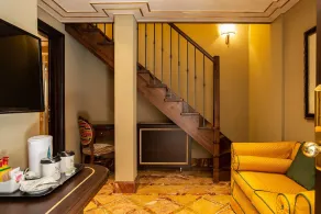 River Palace Hotel - Chambre