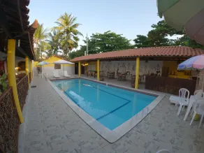 Pousada Uba-Rio Porto de Galinhas - Piscine