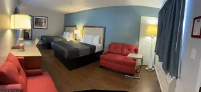 Sunset Inn - Chambre