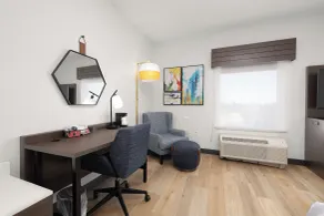 Hampton Inn & Suites McAllen - Chambre