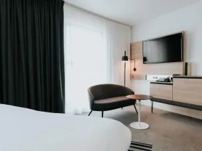 Novotel Angers Centre Gare - Værelse