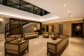 Hotel Indraprastha - Reception
