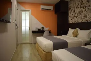 Hotel MM @ Sunway - Chambre