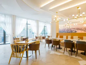 Atour Hotel Shangrao Central Square - Restaurante