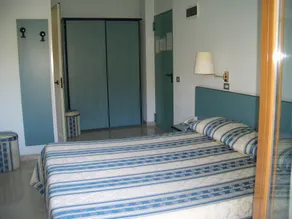 King Hotel - Chambre