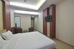 Coastal Grand - COIMBATORE - Chambre