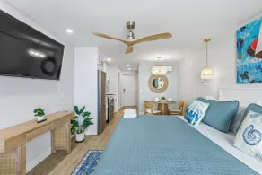 Ocean Breeze Resort - Værelse
