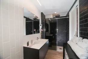 Residence Ten Suite - Bagno