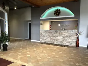HomeTown Inn and Suites Belle Plaine - Rezeption