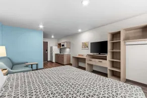 WoodSpring Suites Gilbert - Mesa Gateway Airport - Chambre