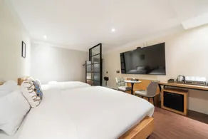 3S HOTEL 소래포구점 - sorae port - Chambre