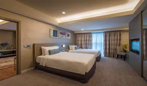 Ascott Sentral Kuala Lumpur - Chambre