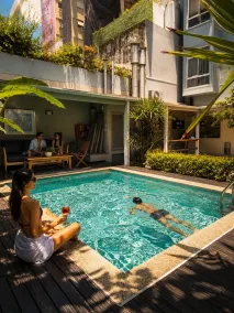 Duque Hotel Boutique & Spa - Pool