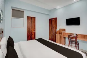 Super Hotel O by OYO Fountain Chowk Formerly Hari Residency - Chambre