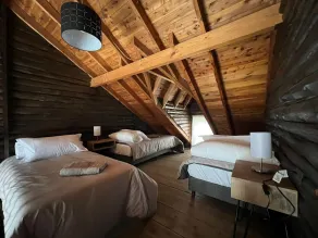 Casa VanTitter - Habitación