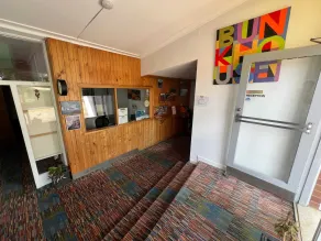 Bunkhouse Motel Cooma - Réception