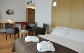 Executive Hotel - Habitación