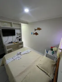 Pousada Solmar - Room