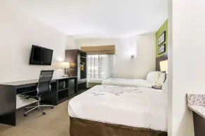 Sleep Inn Peachtree City - Atlanta - Chambre