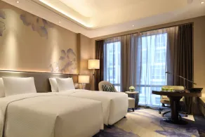 Wanda Realm Liuzhou - Chambre