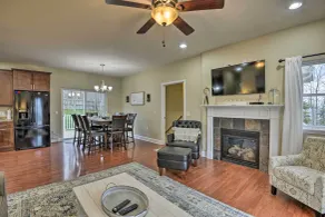 Lovely Rushville Home w/ Canandaigua Lake Views! - Interiør