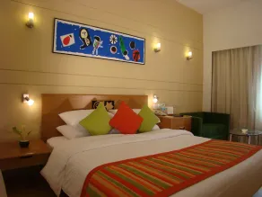 Lemon Tree Hotel Chennai - Room
