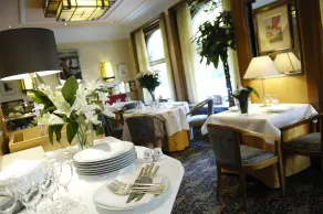 Hôtel Du Parc Mulhouse - Restaurant