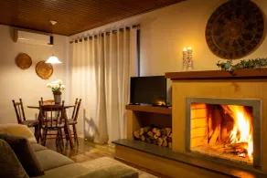 Hotel Canto Verde - Habitación