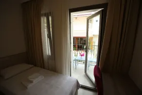 Aria Doria Otel - Vistas desde la habitación