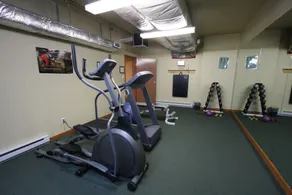 Pinnacle Lodge - Salle de remise en forme