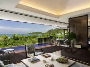 Raffles Seychelles - Room