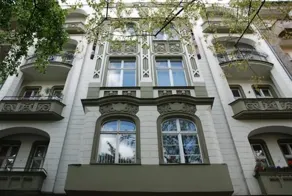 Hotel Spreewitz am Kurfürstendamm - Vue de la chambre