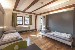 Jugendherberge Dinkelsbühl - Youth Hostel - Room