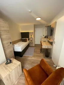 Faldernpoort - Room