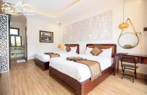 Doan Gia Resort - Room