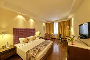 Royal Orchid Central Bangalore, MG Road - View from room