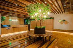 Glansit Akihabara - Reception
