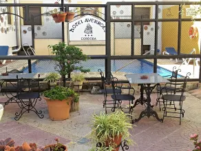 Hotel Averroes - Piscine