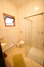 Pousada Vila dos Pássaros - Bathroom