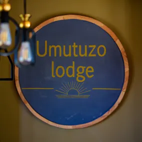 Umutuzo Lodge Kivu Lake - Reception
