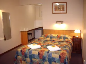Tower Motor Inn - Room