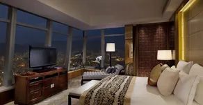 The Ritz-Carlton, Hong Kong - Chambre