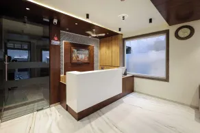 KANHA HOTEL - Reception